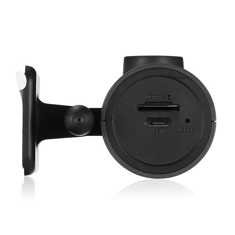 Caméra de Tableau de Bord WiFi Intelligente - 1080P Commande Vocale