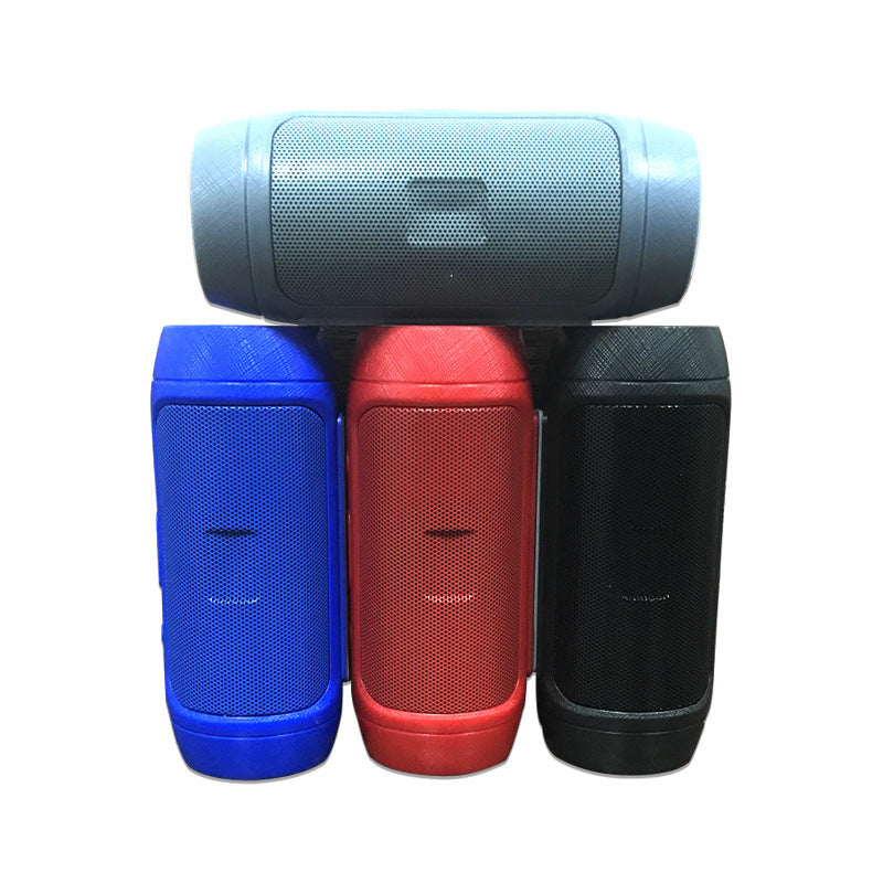 Haut-Parleur Bluetooth Portable - Mini Enceinte Sans Fil Puissante