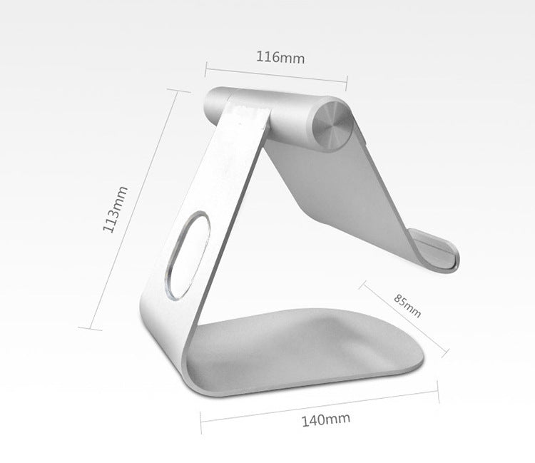 Aluminum alloy bracket