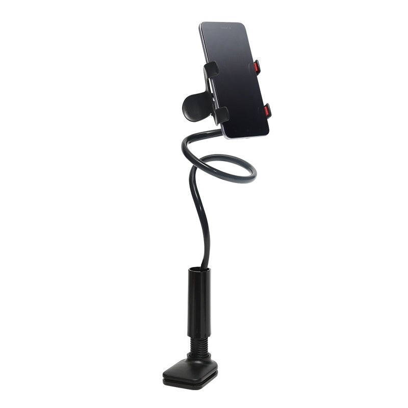 Lazy Spiral Base 360-degree Rotating Mobile Phone Bracket