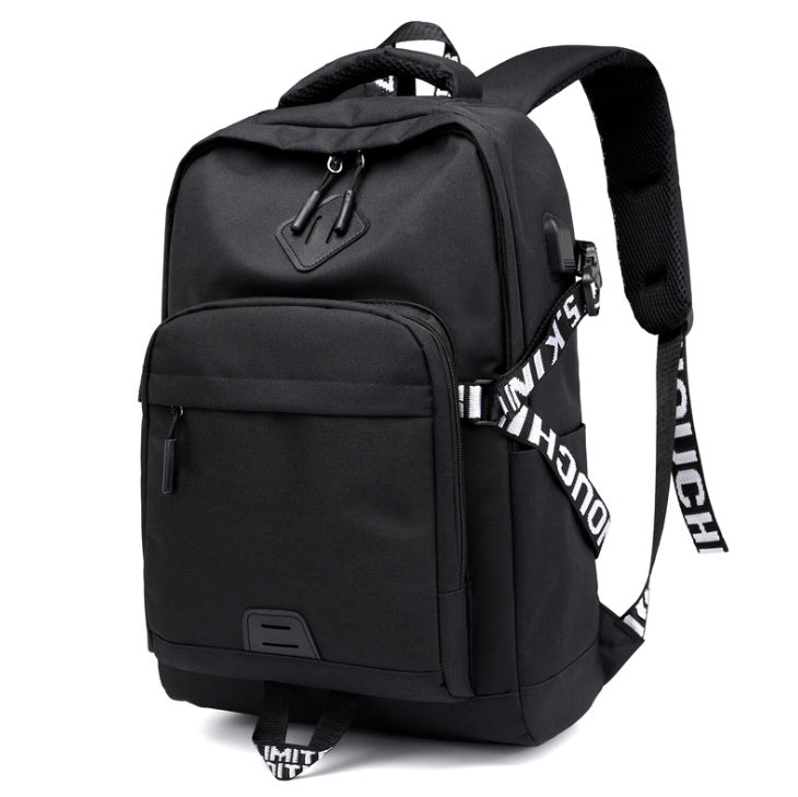 Laptop Backpack USB Charge Backpacks 
