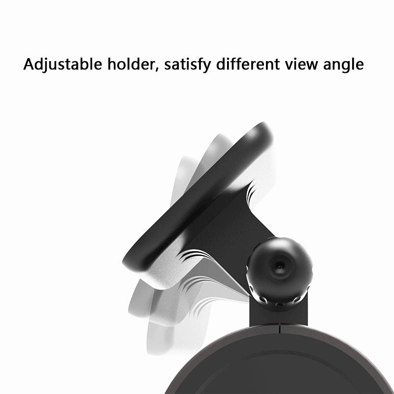 Caméra de Tableau de Bord WiFi Intelligente - 1080P Commande Vocale