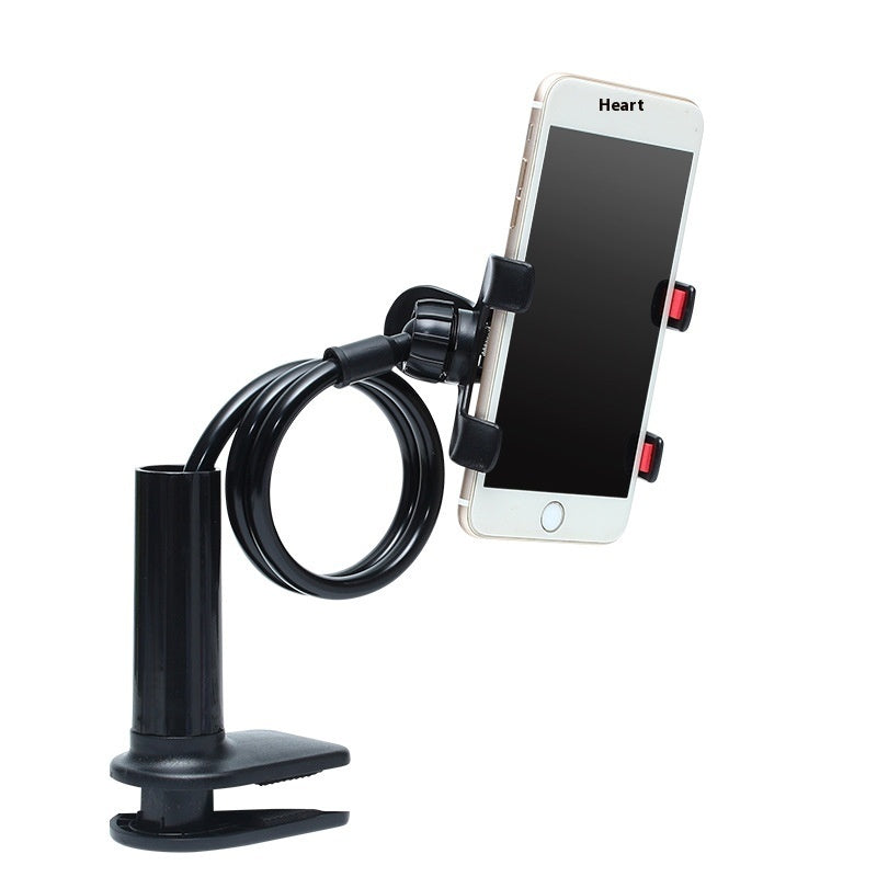 Lazy Spiral Base 360-degree Rotating Mobile Phone Bracket