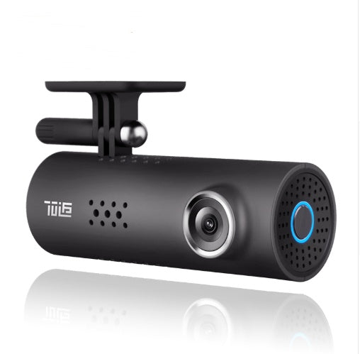 Caméra de Tableau de Bord WiFi Intelligente - 1080P Commande Vocale