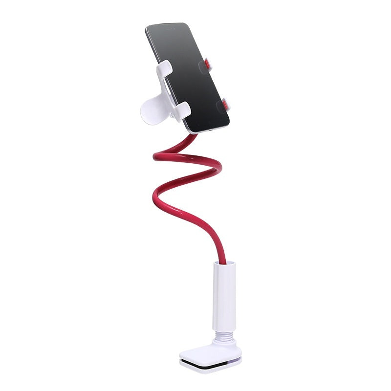 Lazy Spiral Base 360-degree Rotating Mobile Phone Bracket