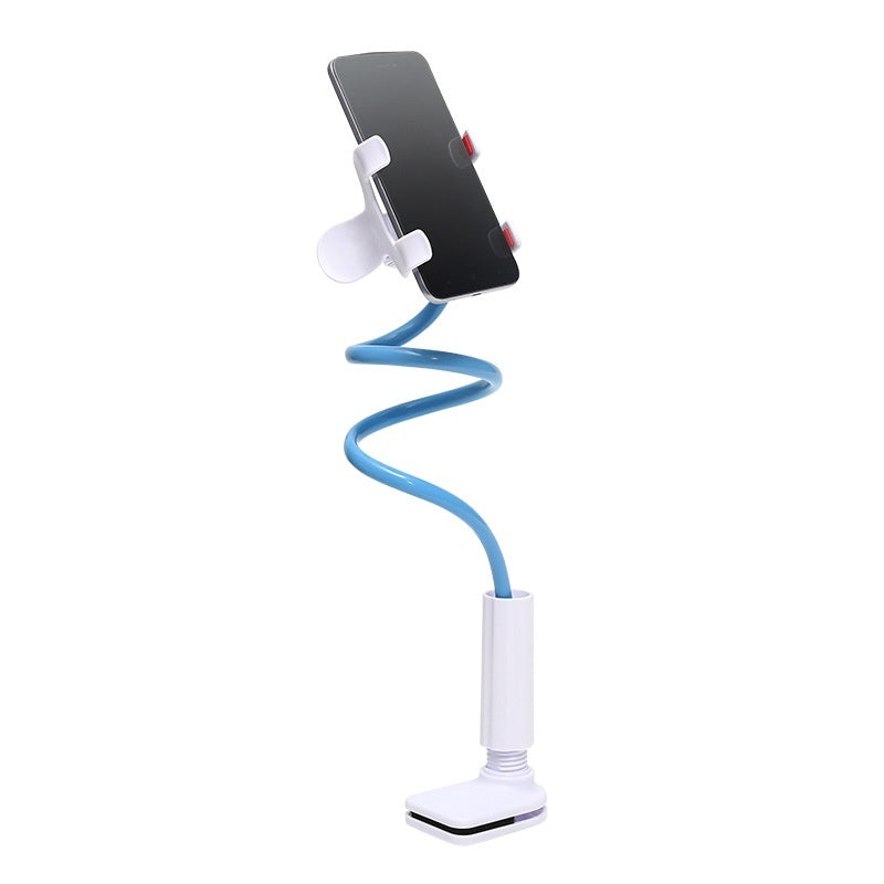 Lazy Spiral Base 360-degree Rotating Mobile Phone Bracket