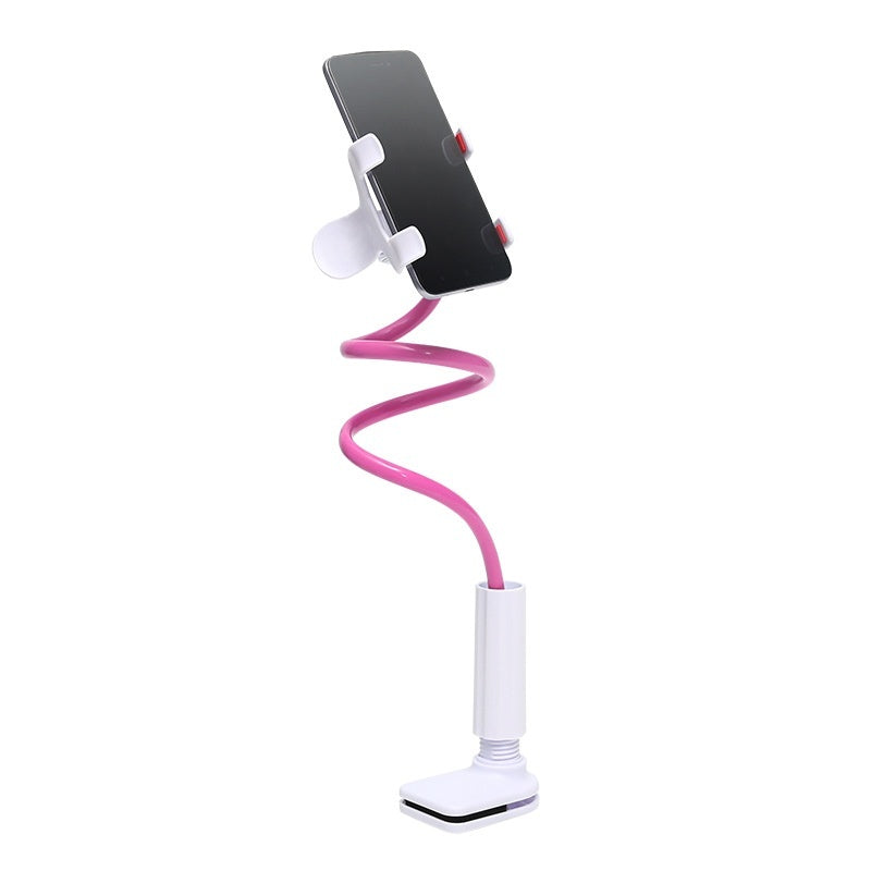 Lazy Spiral Base 360-degree Rotating Mobile Phone Bracket